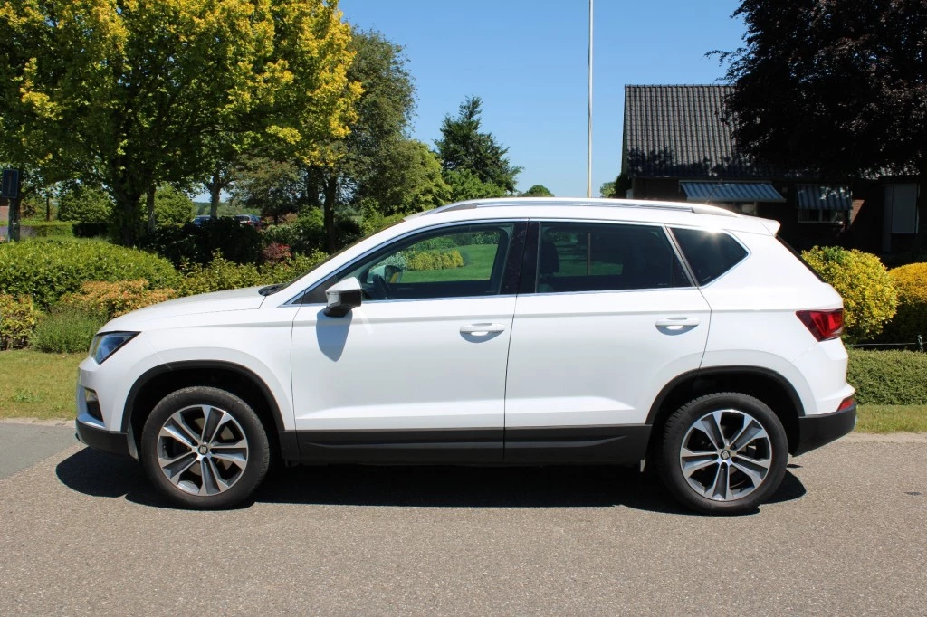 Hoofdafbeelding SEAT Ateca