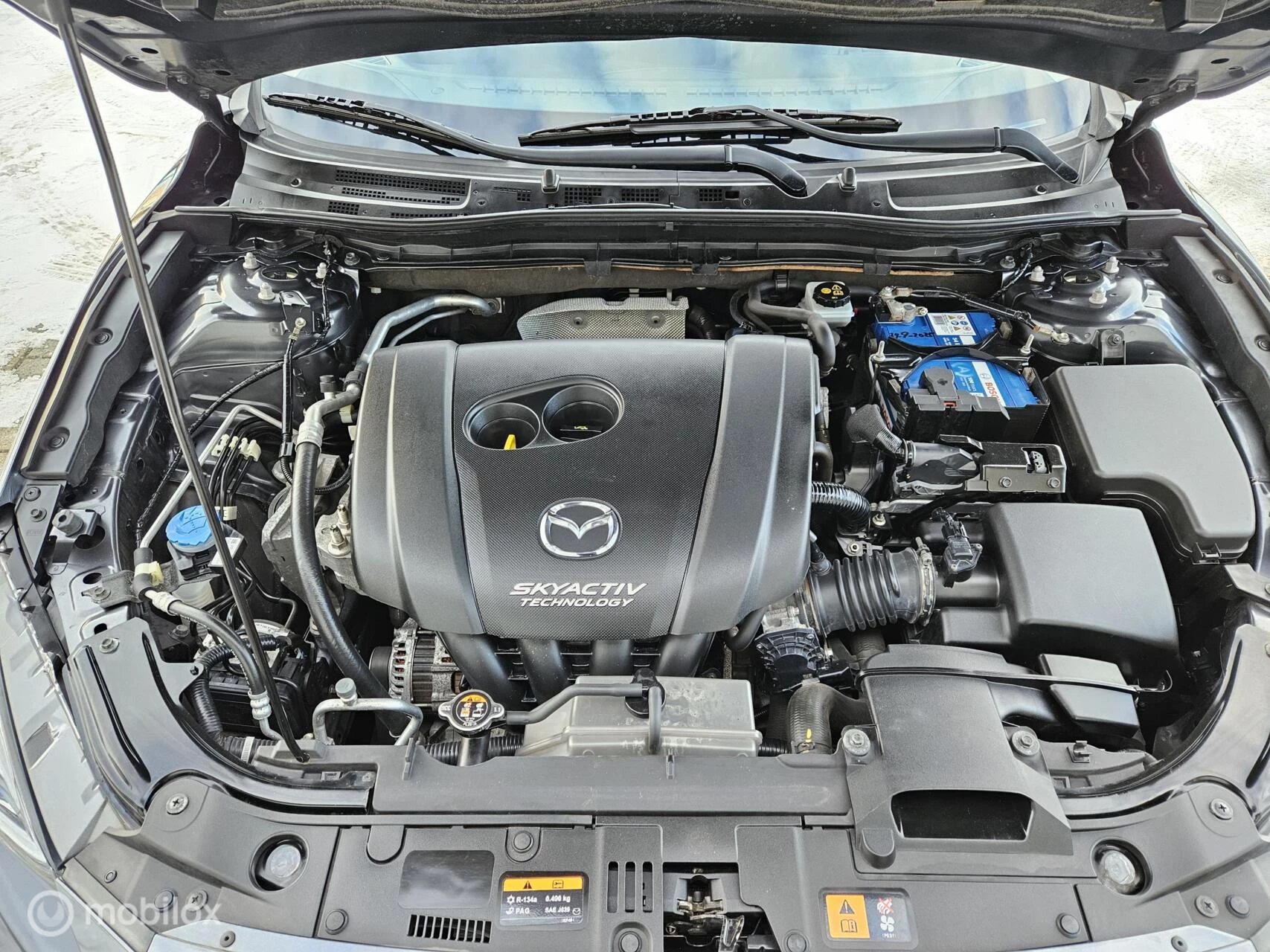 Hoofdafbeelding Mazda 3