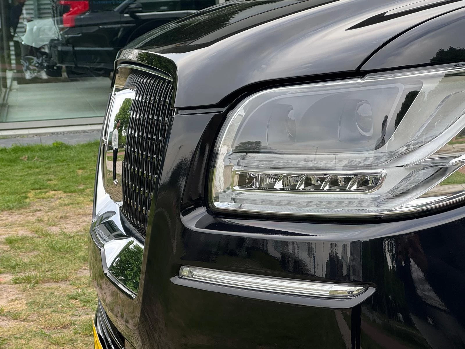 Hoofdafbeelding Lincoln Navigator