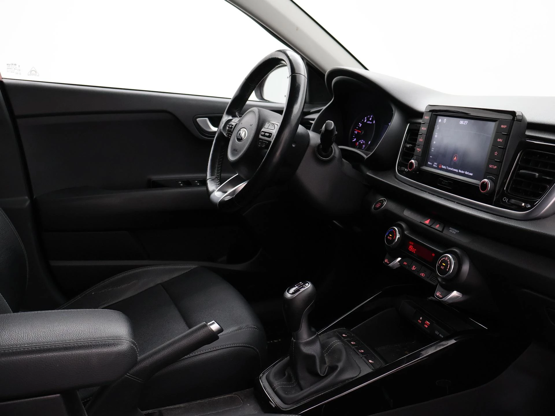 Hoofdafbeelding Kia Rio