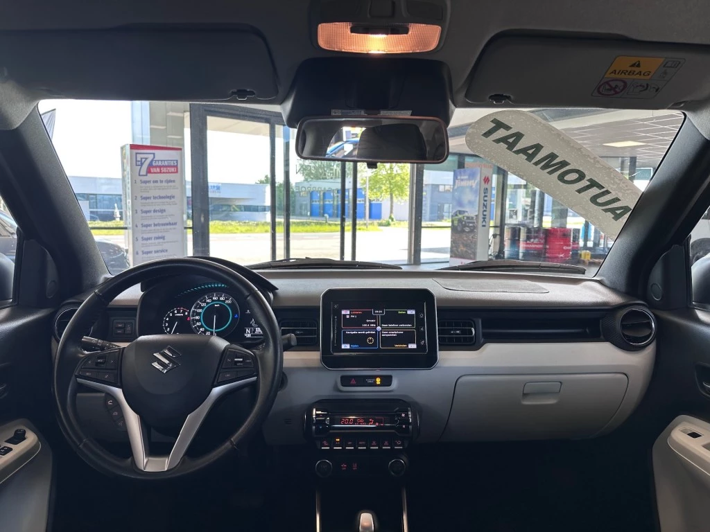 Hoofdafbeelding Suzuki Ignis
