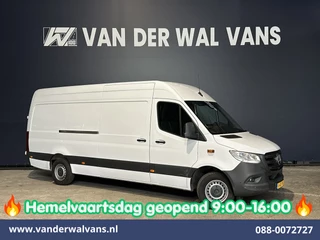 Mercedes-Benz Sprinter 315 CDI 150pk L3H2 Euro6 Airco | 360 graden Camera | Navigatie | Apple Carplay | Cruisecontrol Android Auto, Chauffeursstoel, Stoelverwarming, Parkeersensoren, Bijrijdersbank