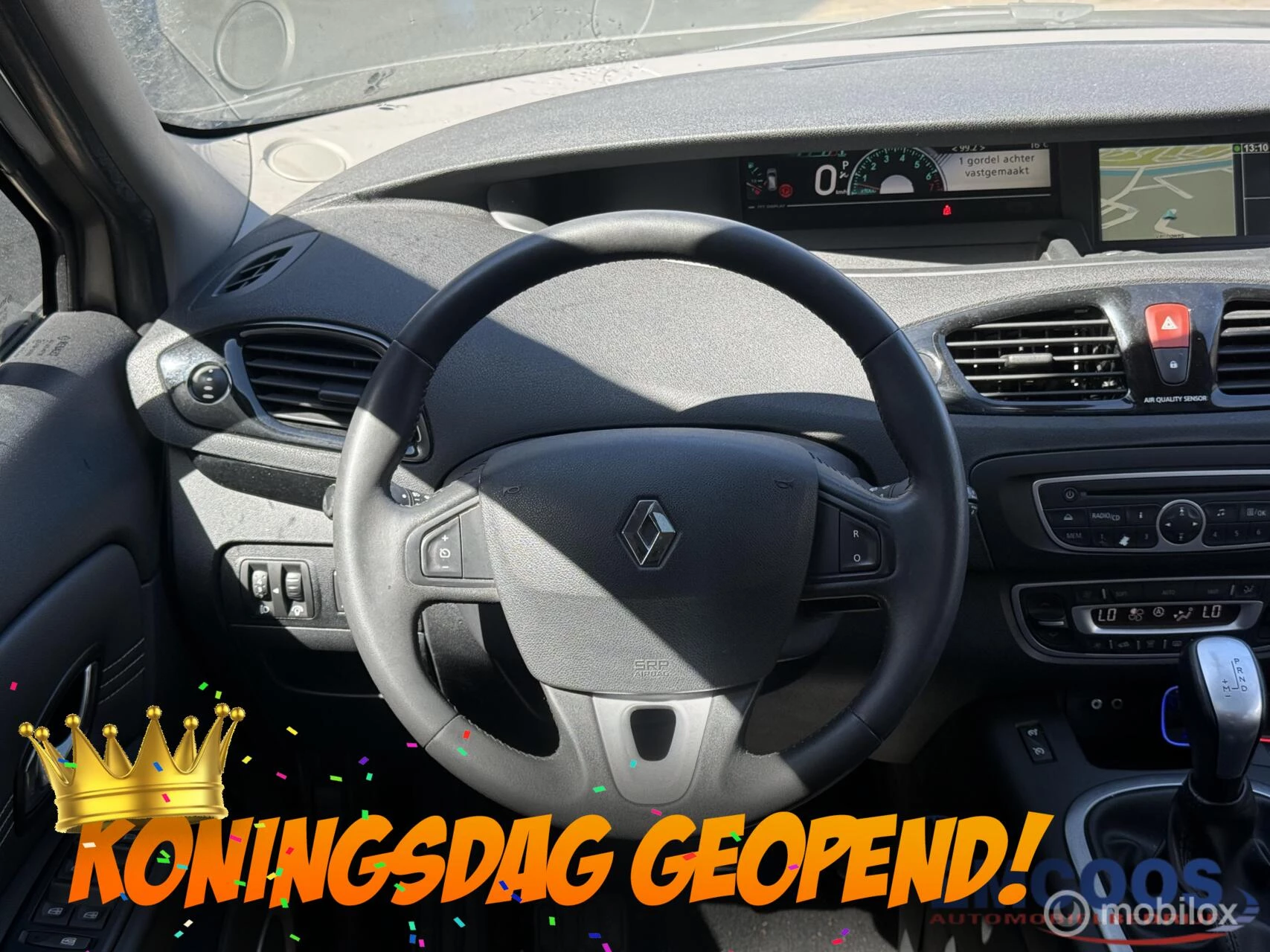 Hoofdafbeelding Renault Scénic