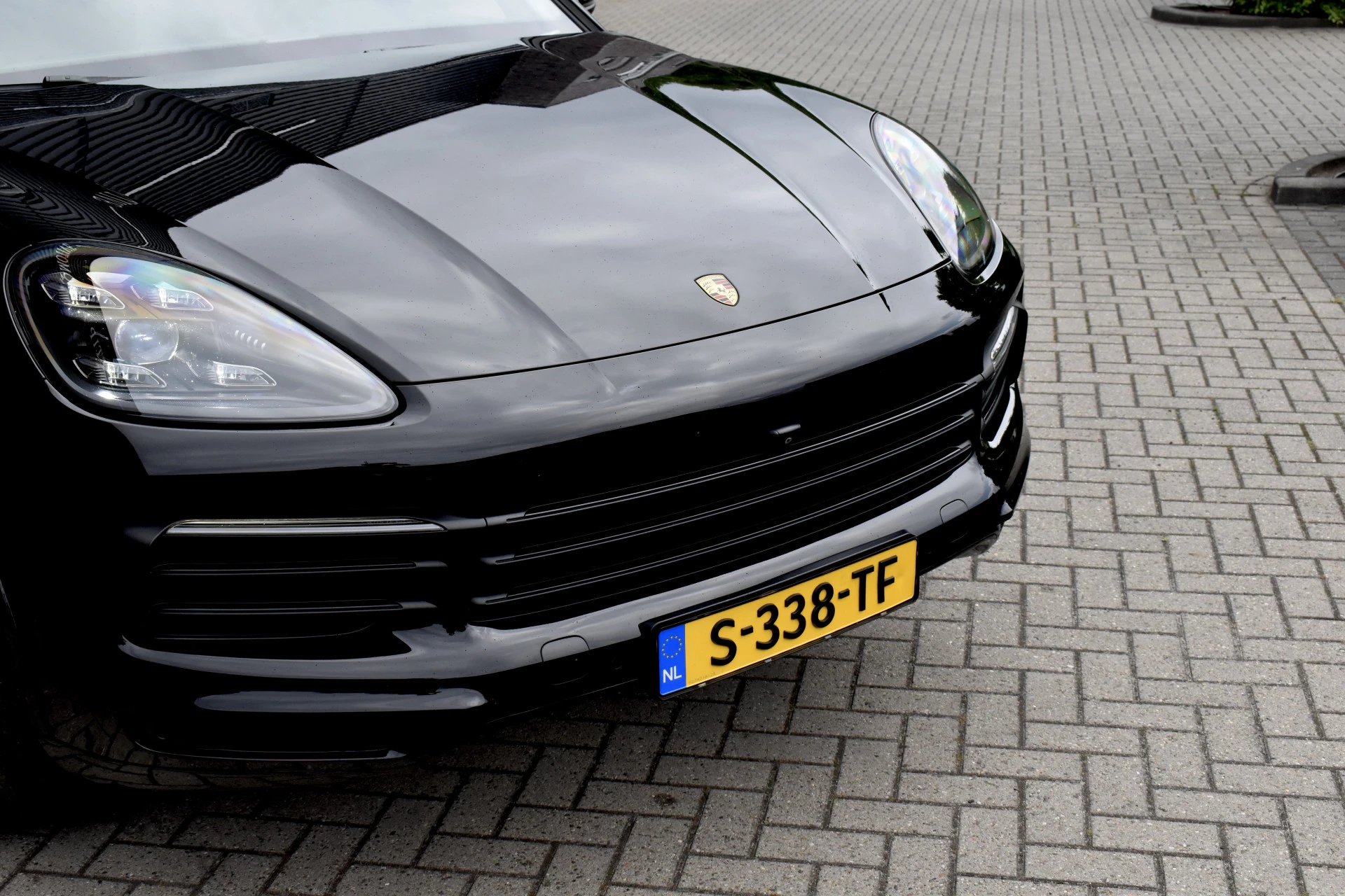 Hoofdafbeelding Porsche Cayenne