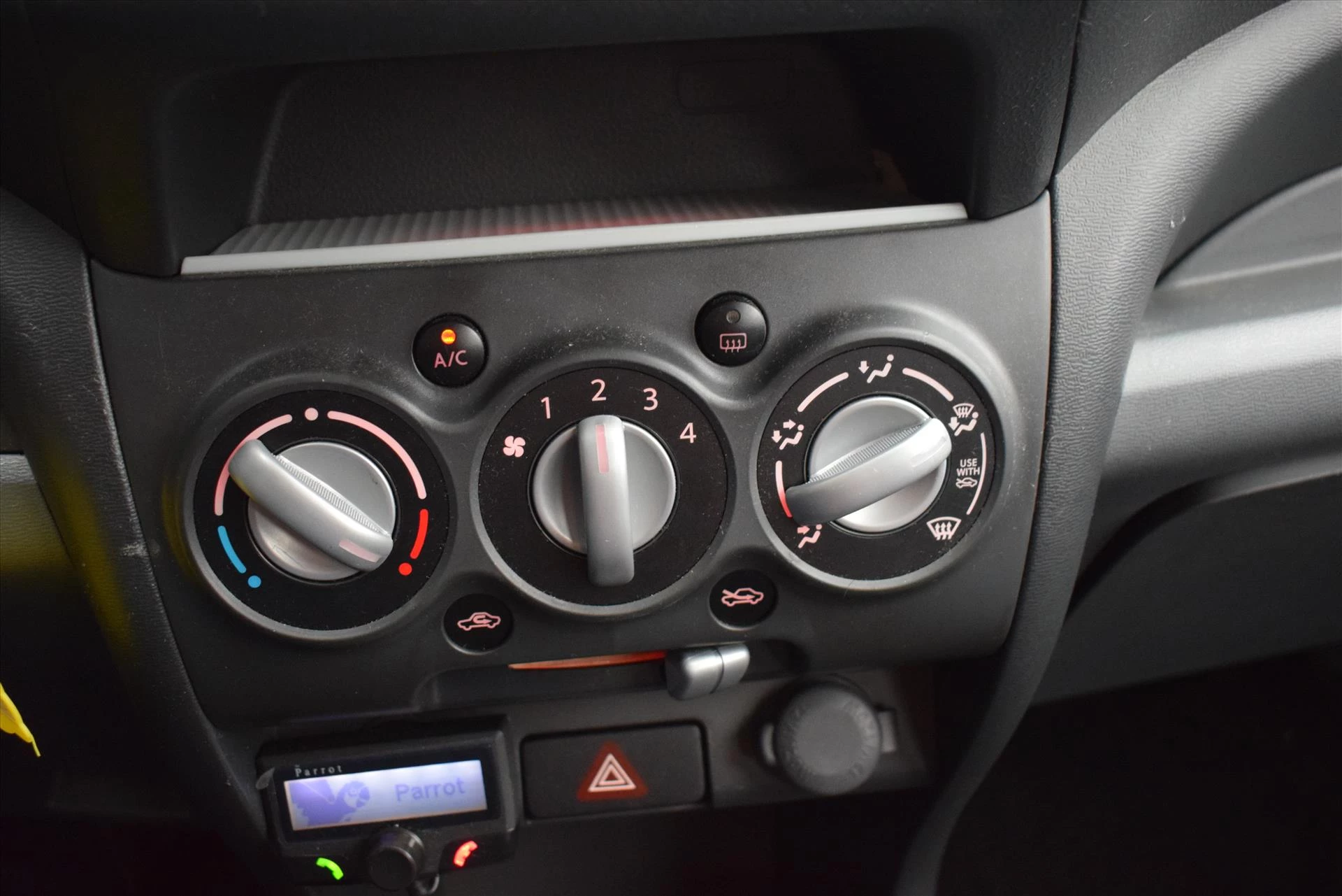 Hoofdafbeelding Suzuki Alto