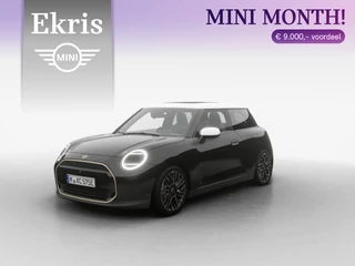 MINI 3-deurs E | Favoured Trim + Package L