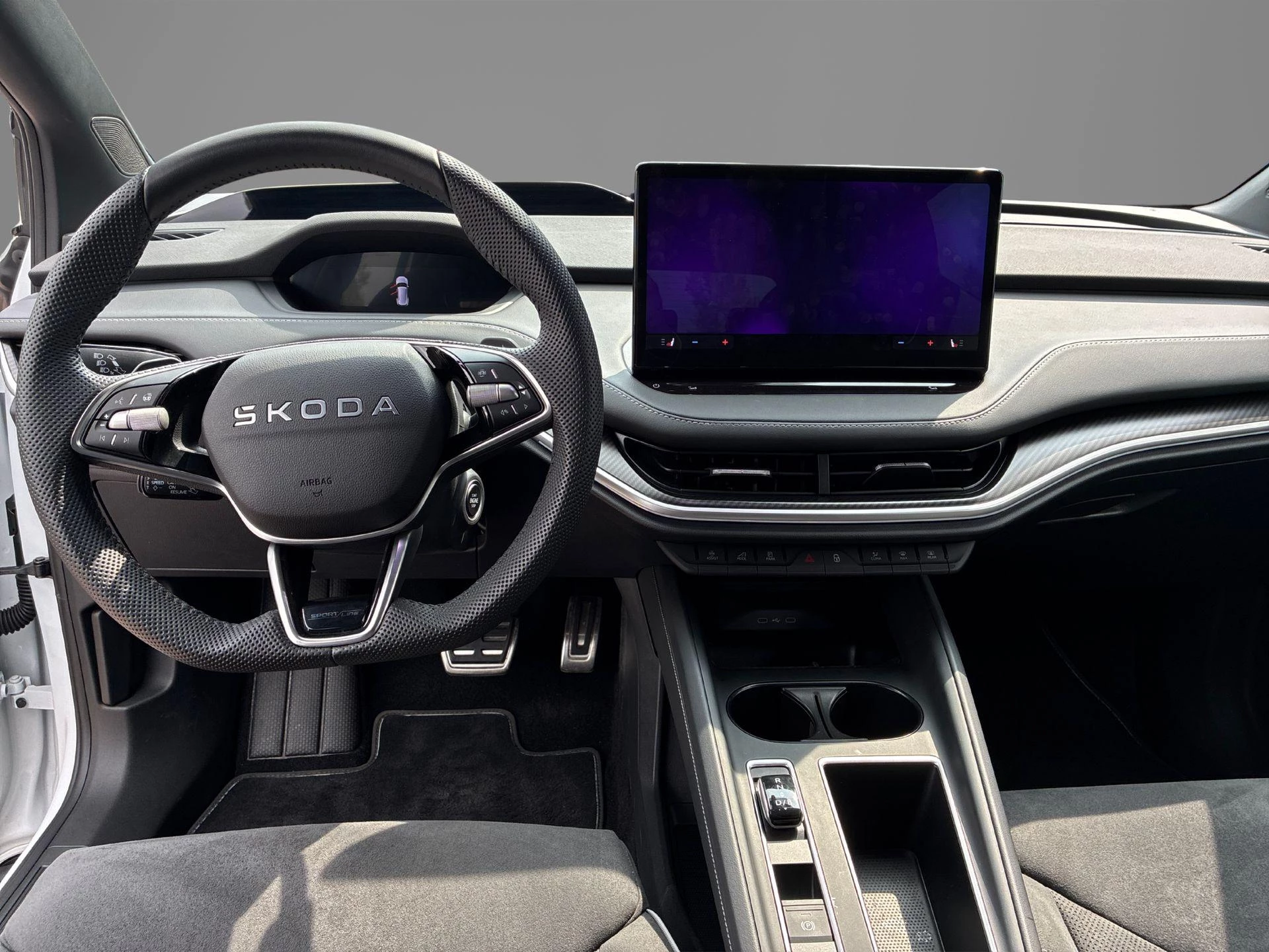 Hoofdafbeelding Škoda Elroq