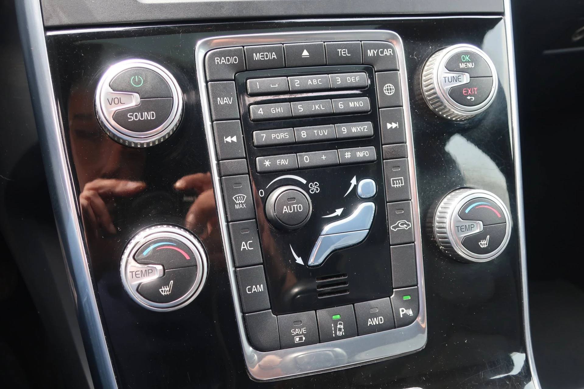 Hoofdafbeelding Volvo V60