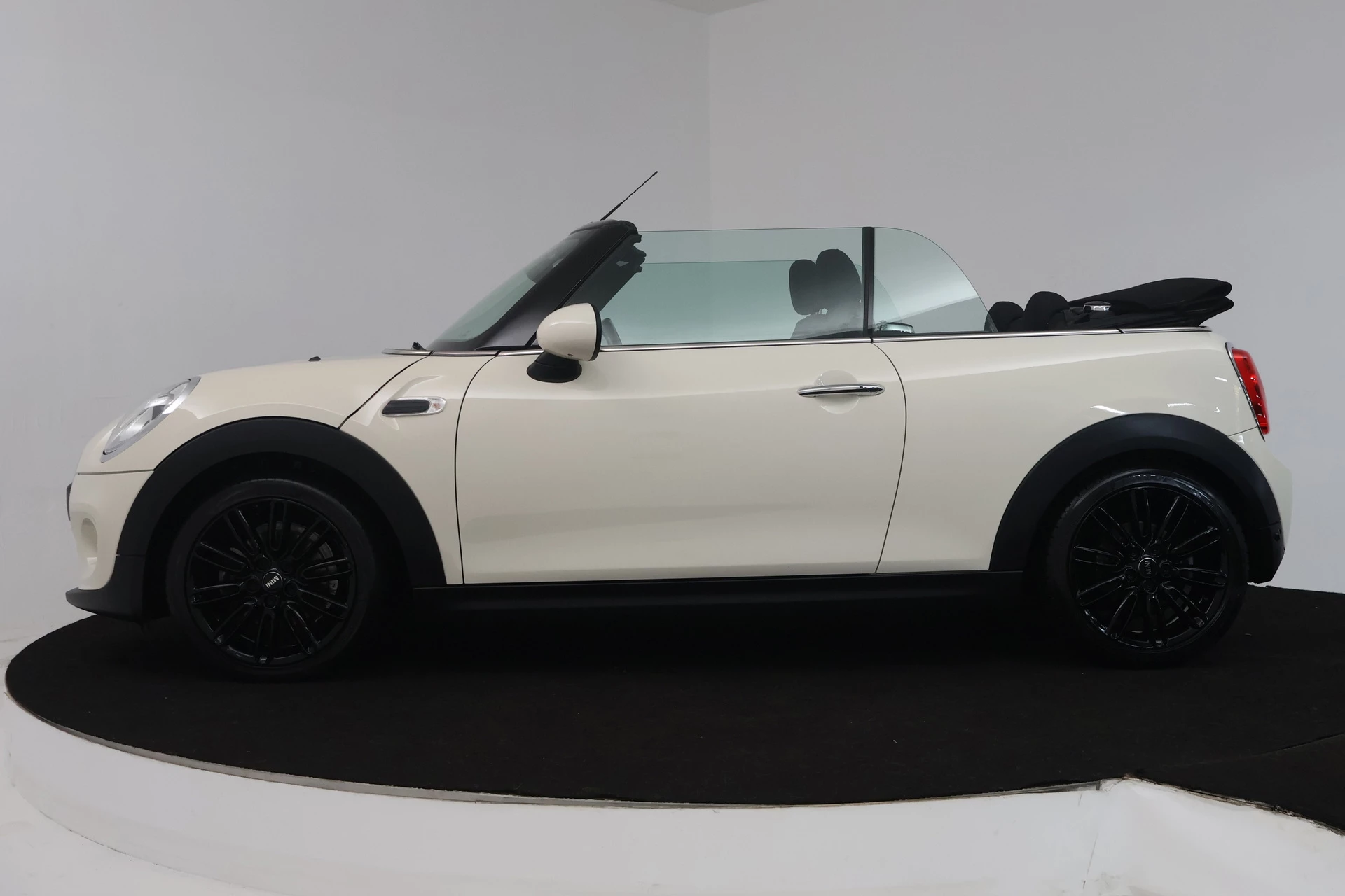 Hoofdafbeelding MINI Cooper Cabrio
