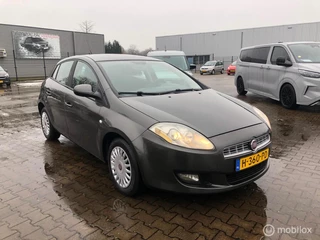 Fiat Bravo 1.4 T-Jet Dynamic 4Drs Airco Ell Pakk