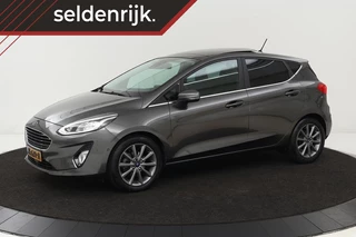 Ford Fiesta 1.0 EcoBoost Titanium | Panoramadak |  Adaptive cruise | Carplay | Camera | B&O Sound | Climate control | Park Assist | Navigatie