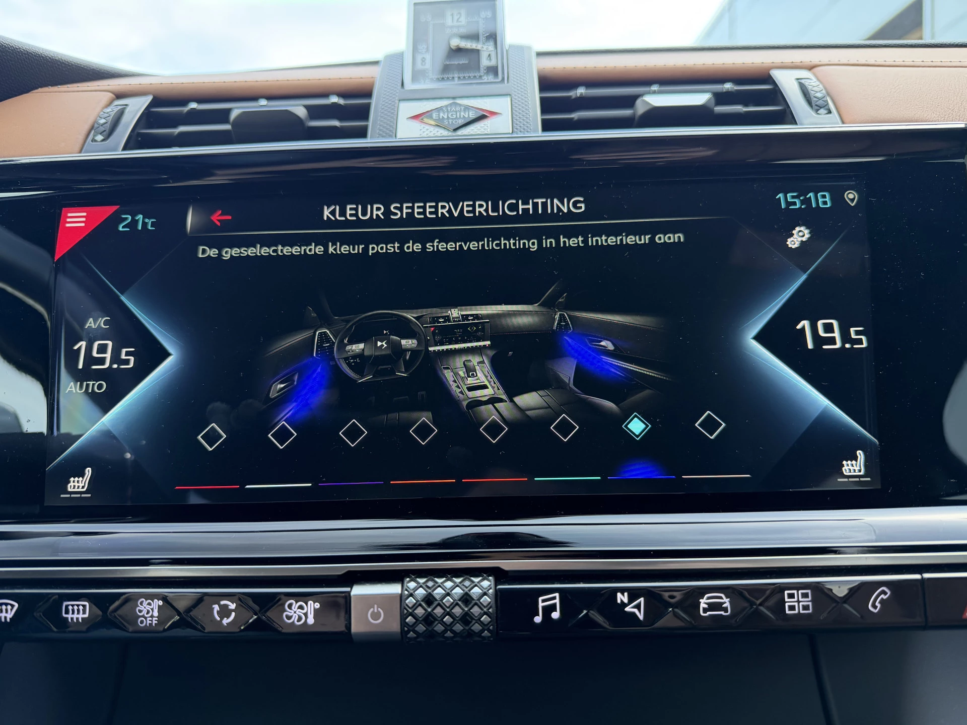 Hoofdafbeelding DS DS 7