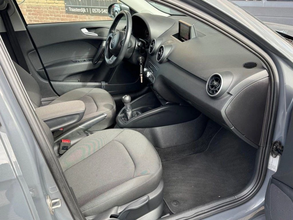 Hoofdafbeelding Audi A1 Sportback