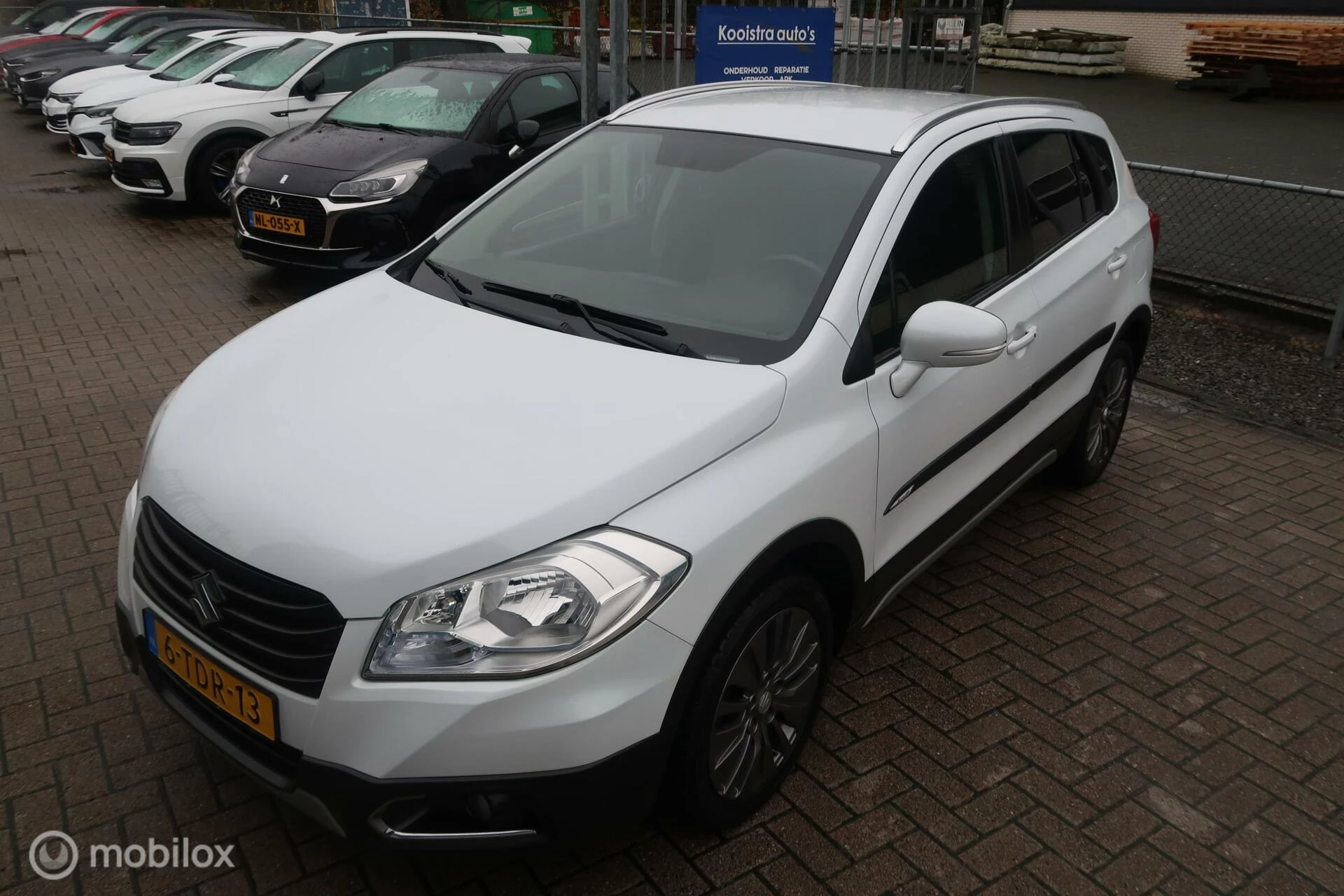 Hoofdafbeelding Suzuki S-Cross