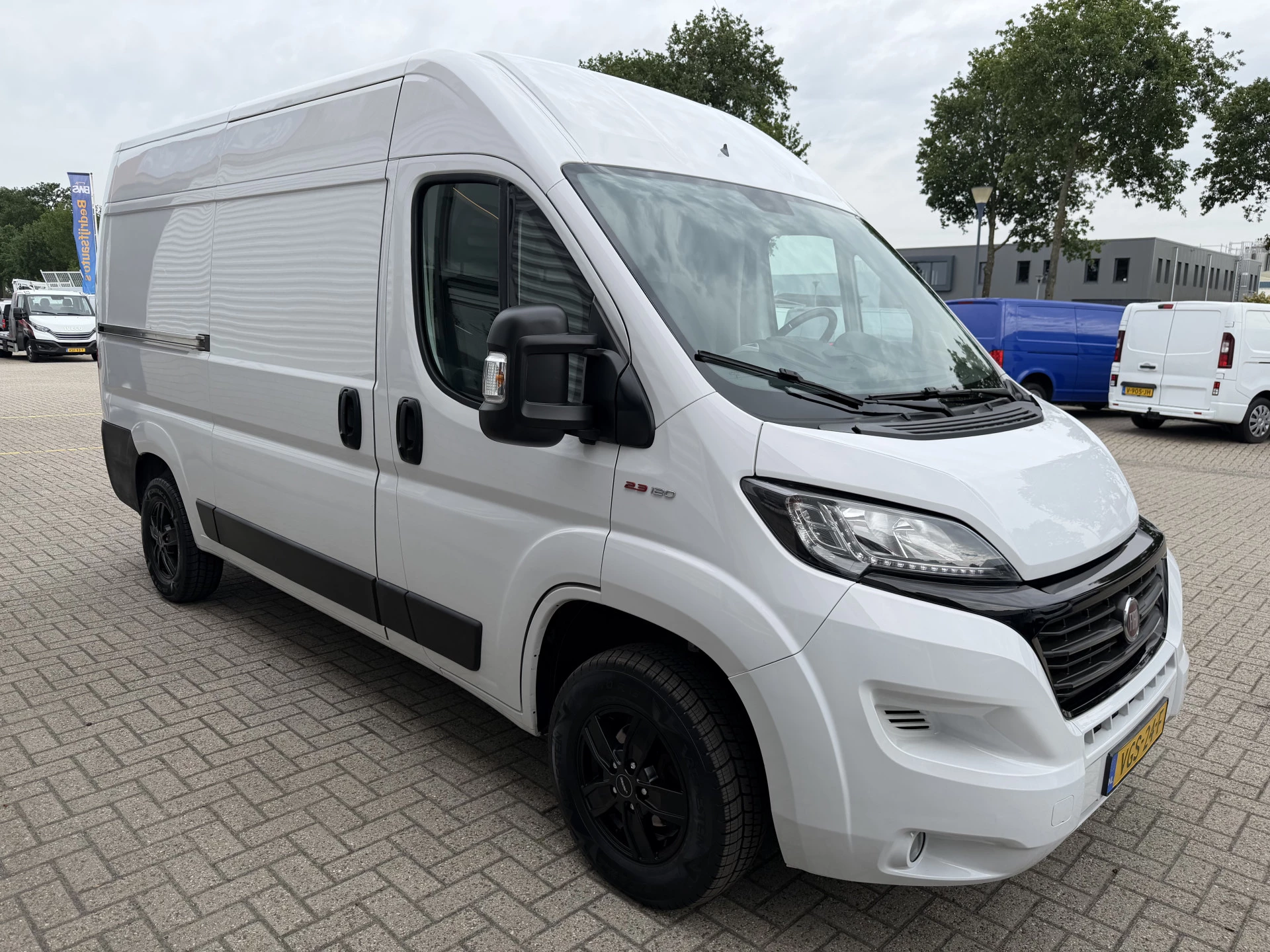 Hoofdafbeelding Fiat Ducato