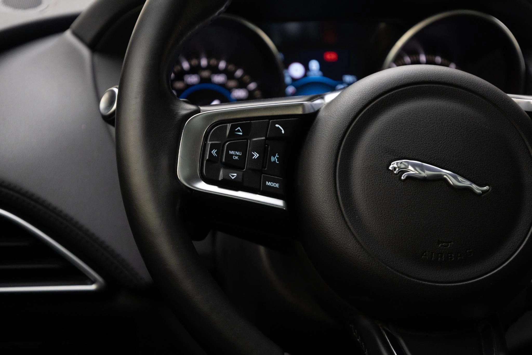 Hoofdafbeelding Jaguar F-PACE