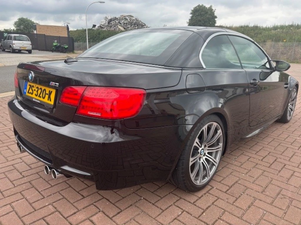 Hoofdafbeelding BMW M3