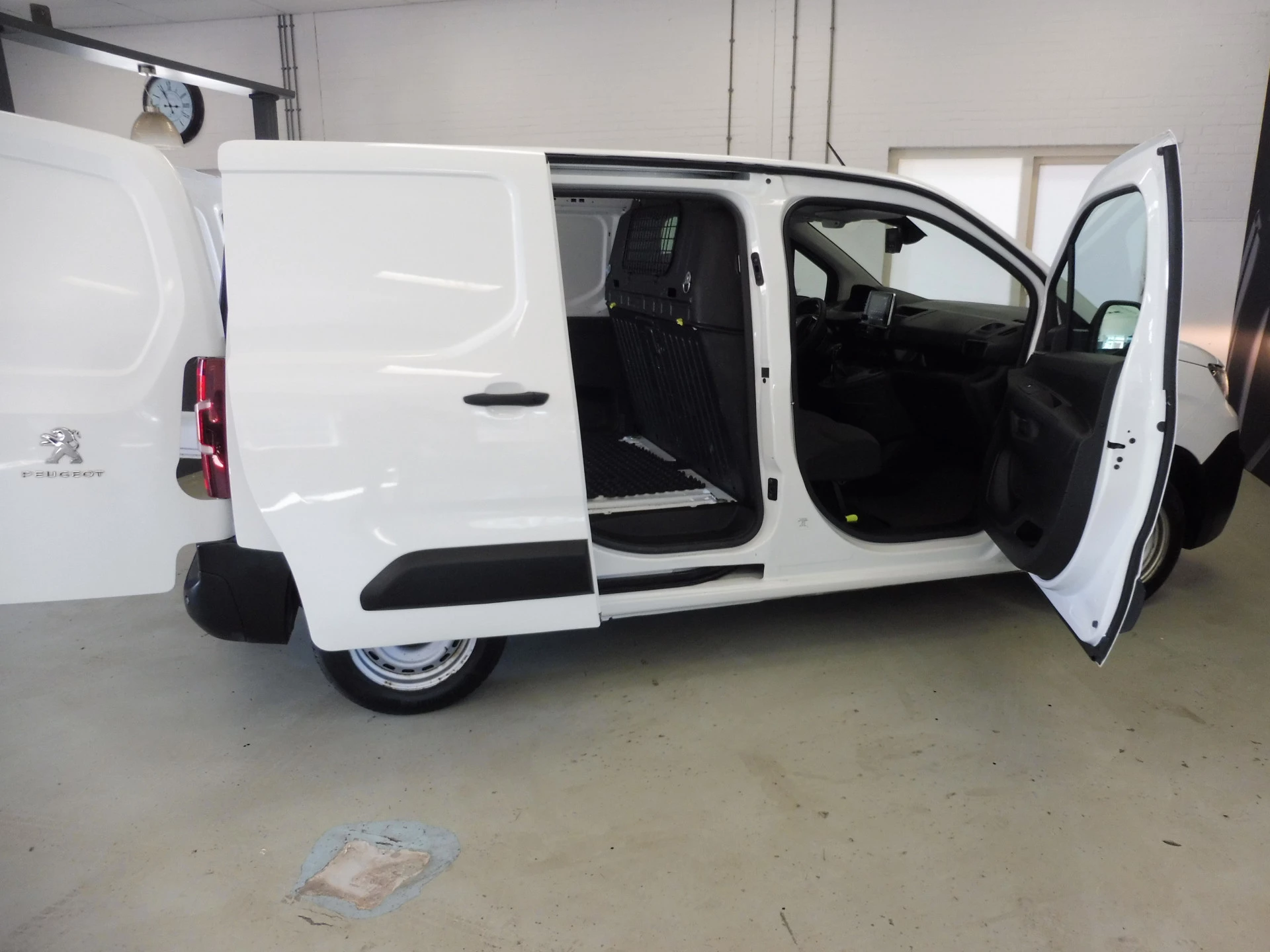 Hoofdafbeelding Peugeot Partner