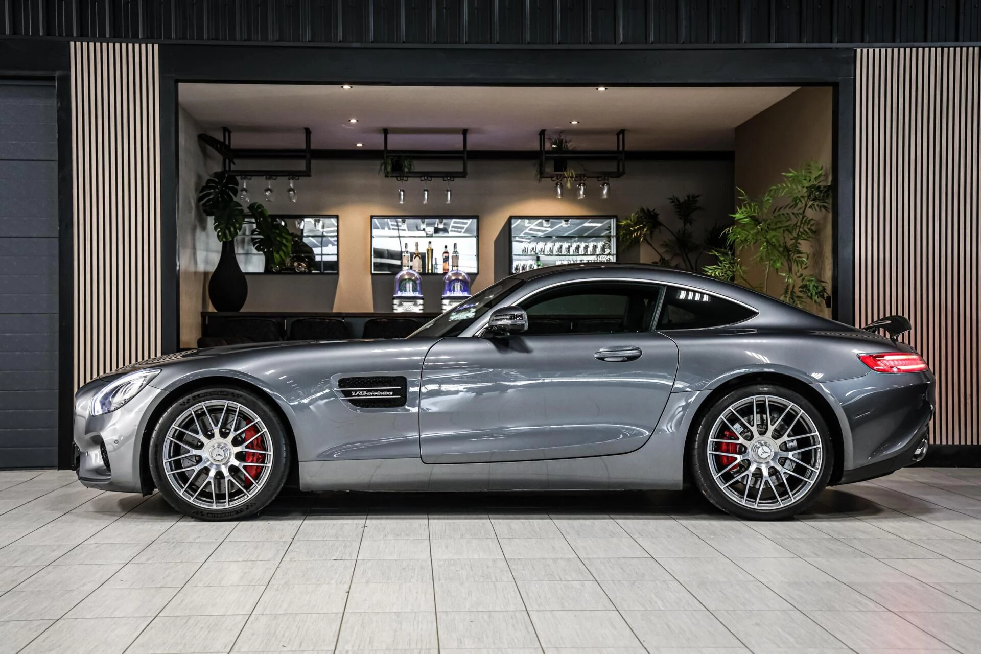 Hoofdafbeelding Mercedes-Benz AMG GT