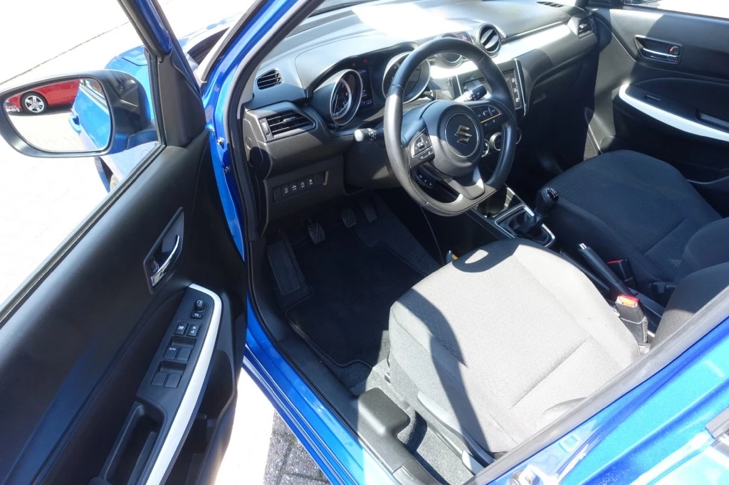 Hoofdafbeelding Suzuki Swift