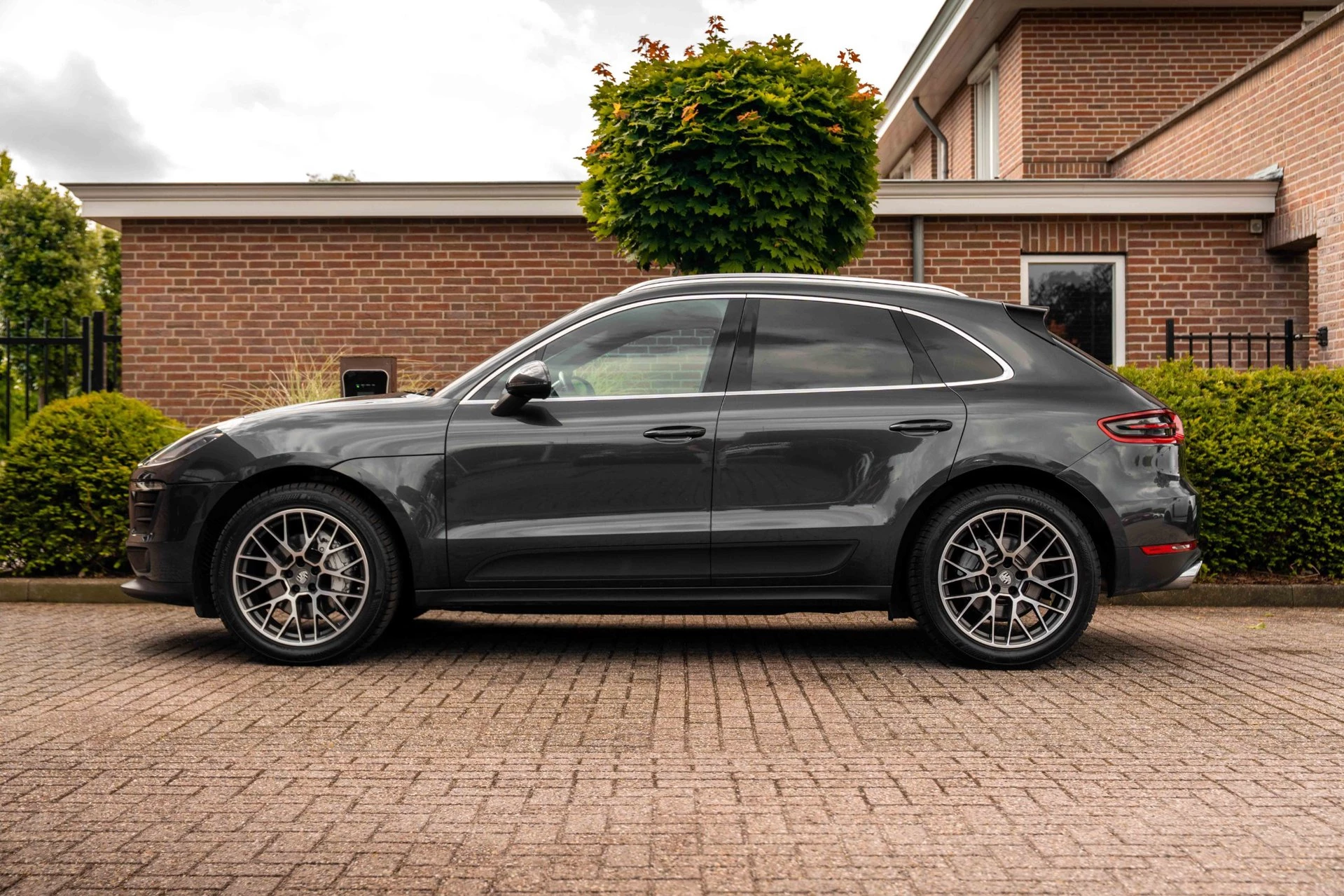 Hoofdafbeelding Porsche Macan