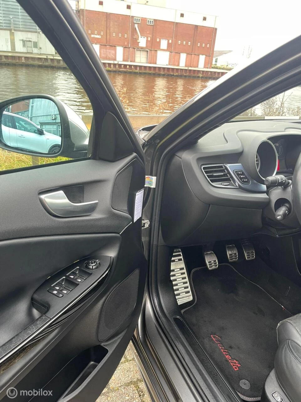 Hoofdafbeelding Alfa Romeo Giulietta