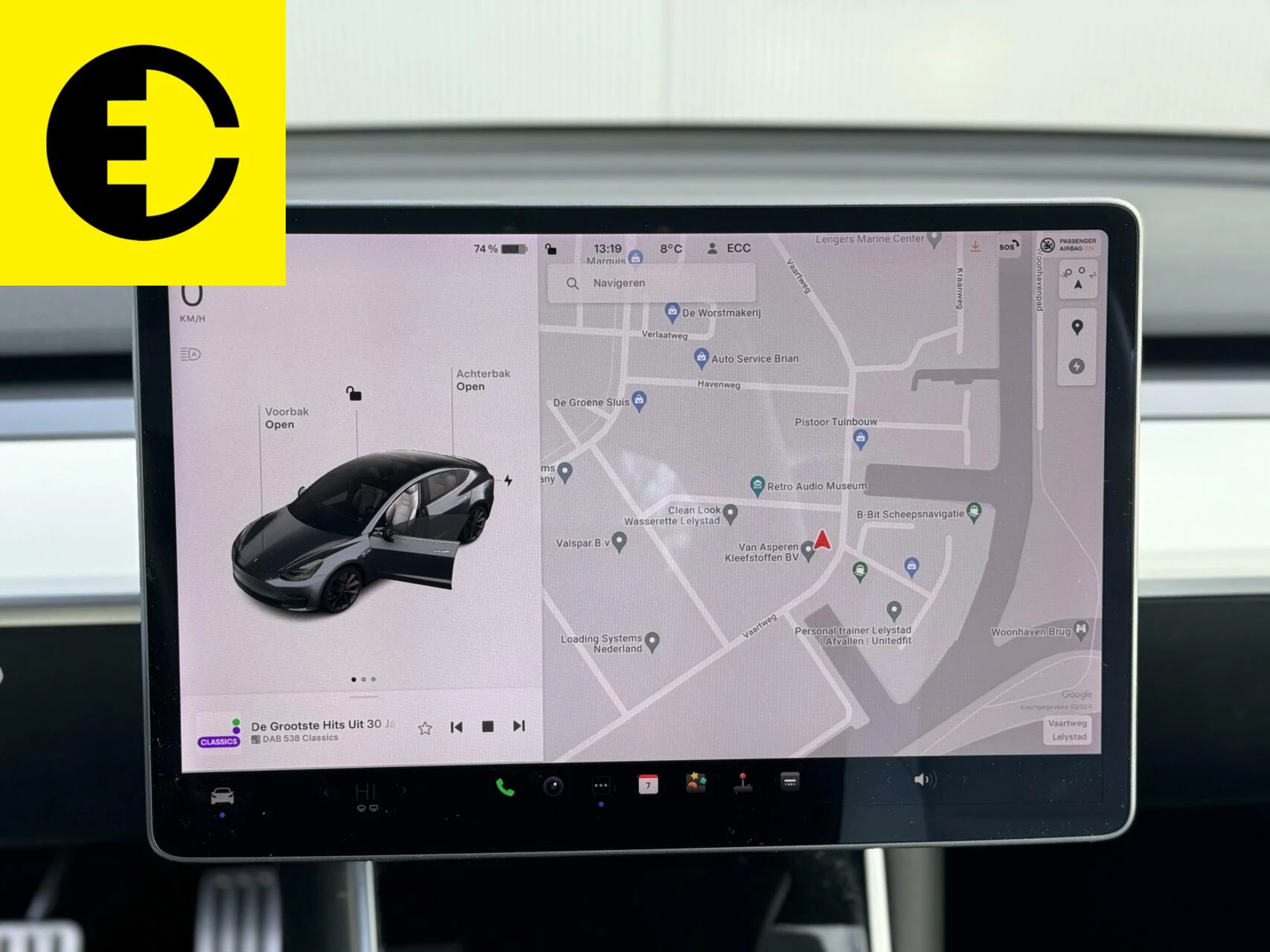 Hoofdafbeelding Tesla Model 3