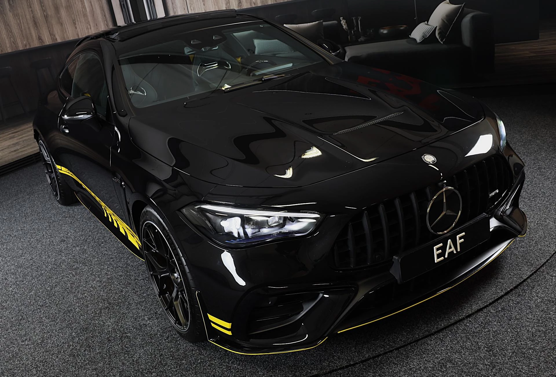 Hoofdafbeelding Mercedes-Benz CLE