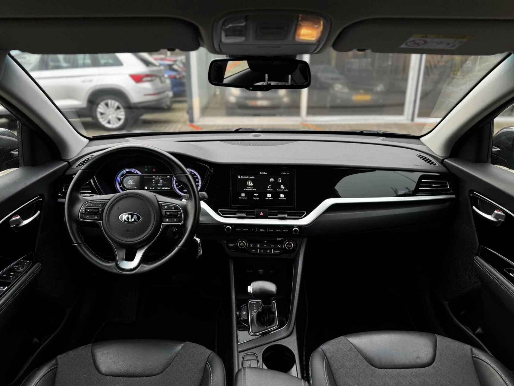 Hoofdafbeelding Kia Niro