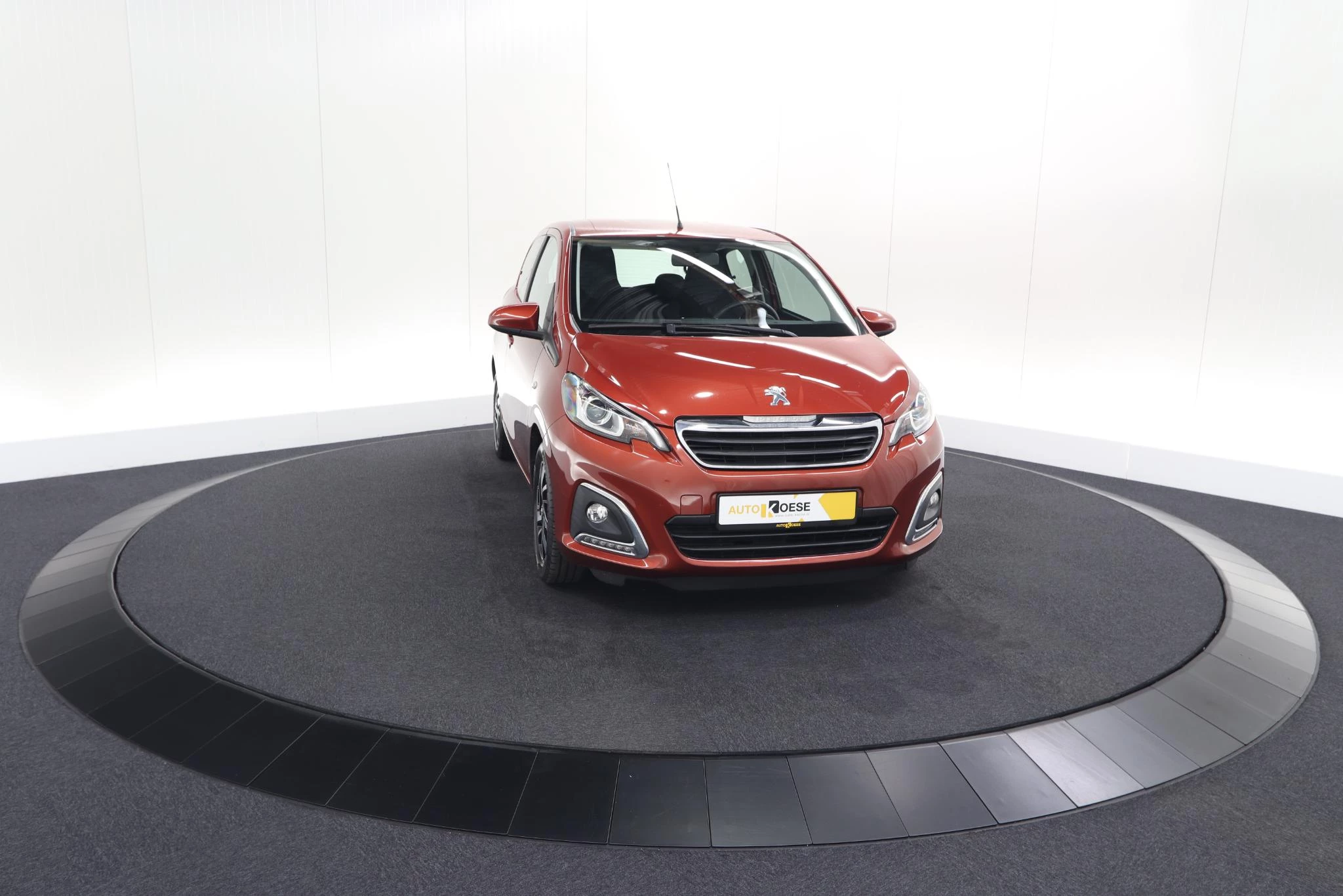 Hoofdafbeelding Peugeot 108