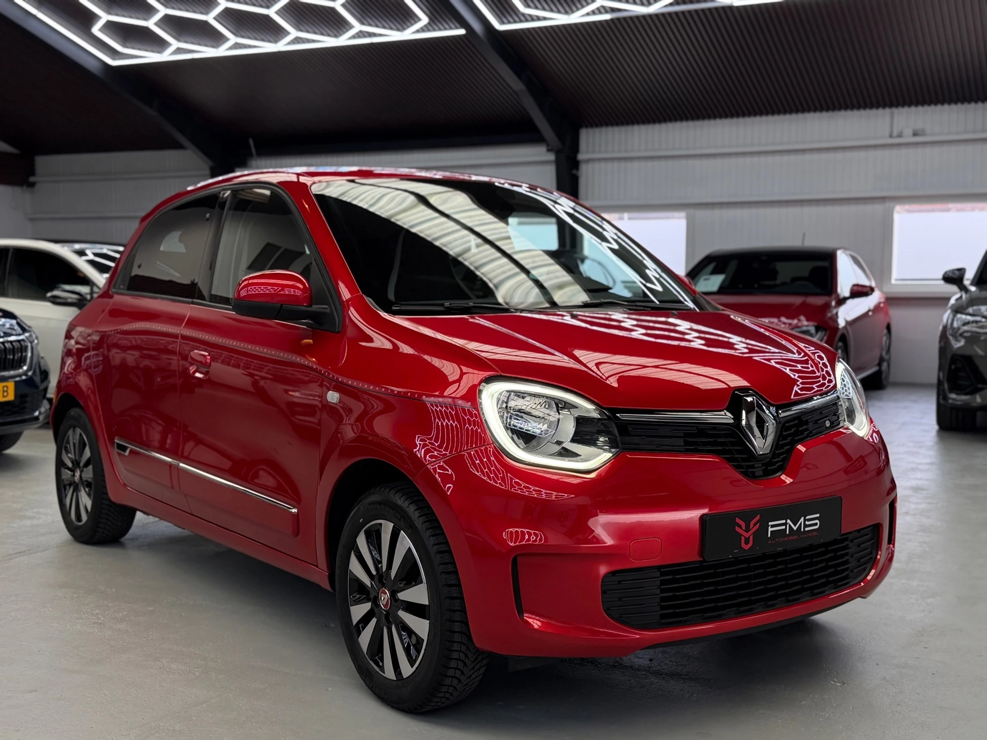 Hoofdafbeelding Renault Twingo