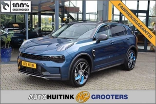 Lynk & Co 01 En 1.5 PHEV Hybrid 261 pk - 360 camera - 6.6 KW lader