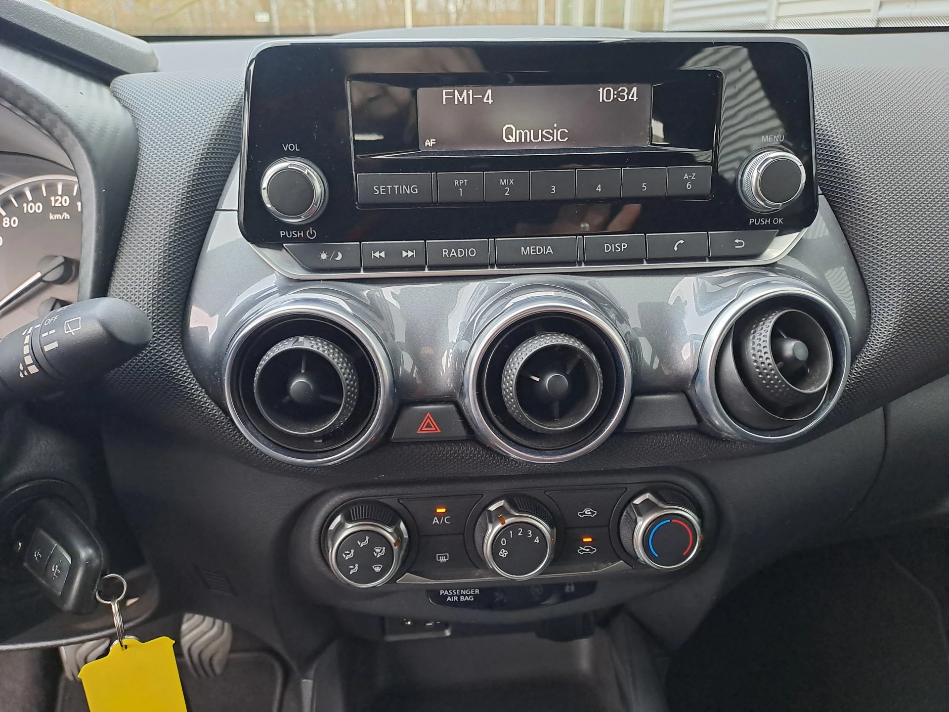 Hoofdafbeelding Nissan Juke