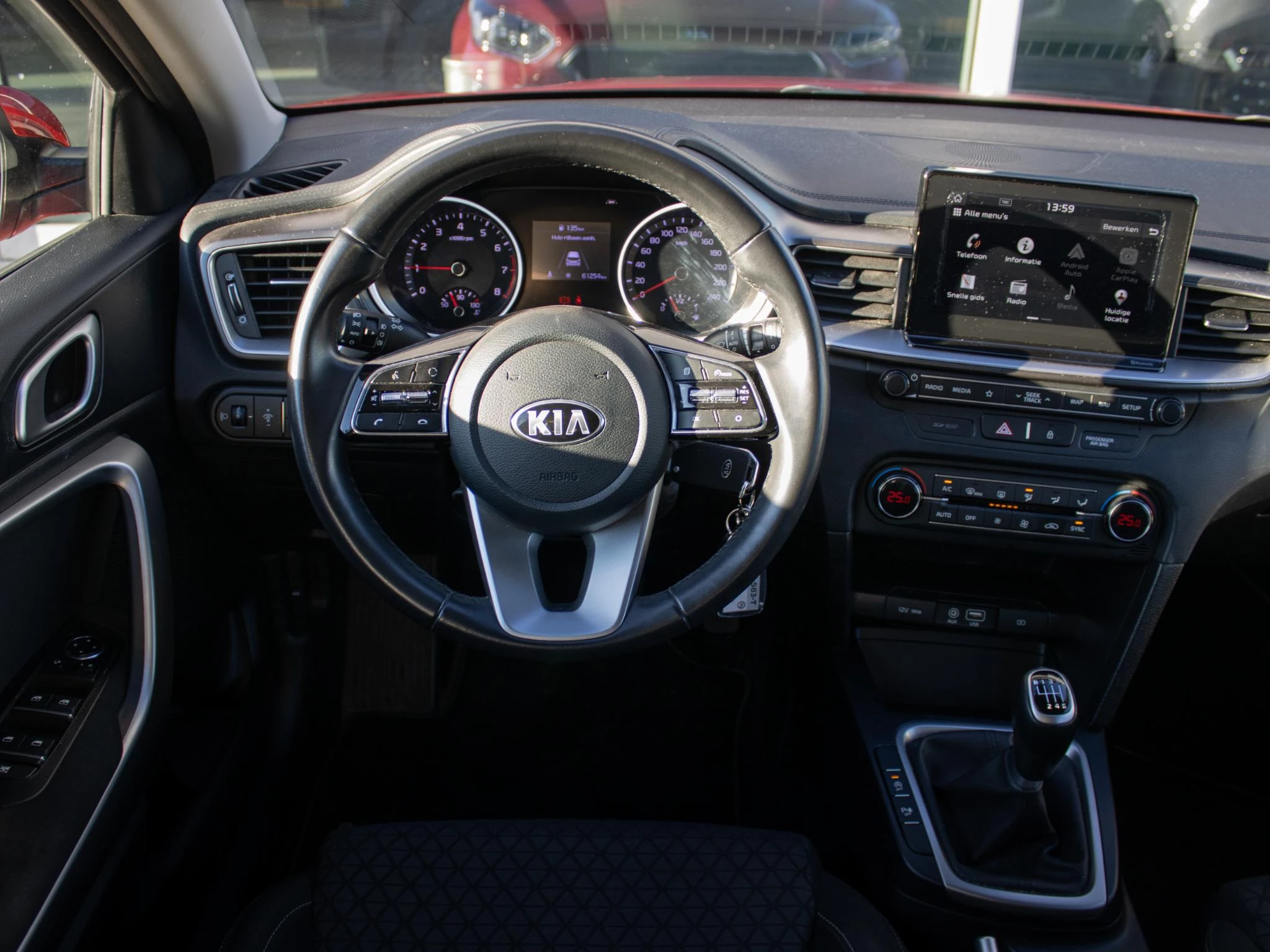 Hoofdafbeelding Kia Ceed Sportswagon