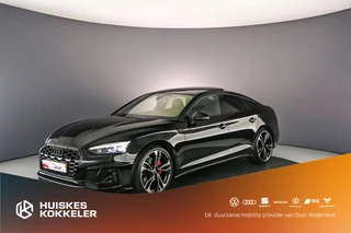 Audi A5 Sportback 40 TFSI S Edition | Pano | B&O | Head Up | Matrix | Massage | Keyless | 20 inch | S Line | 360cam | Elek. Stoel |
