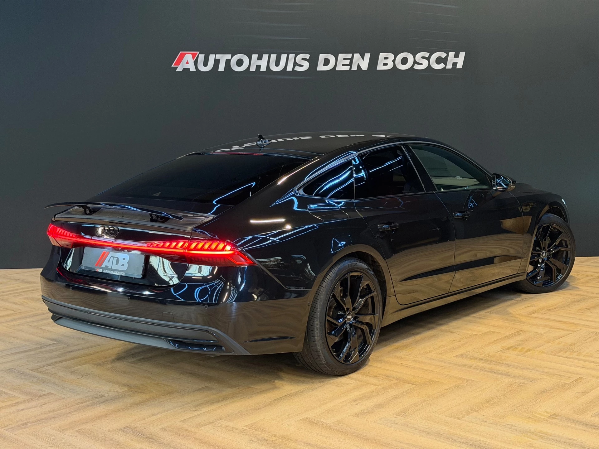 Hoofdafbeelding Audi A7