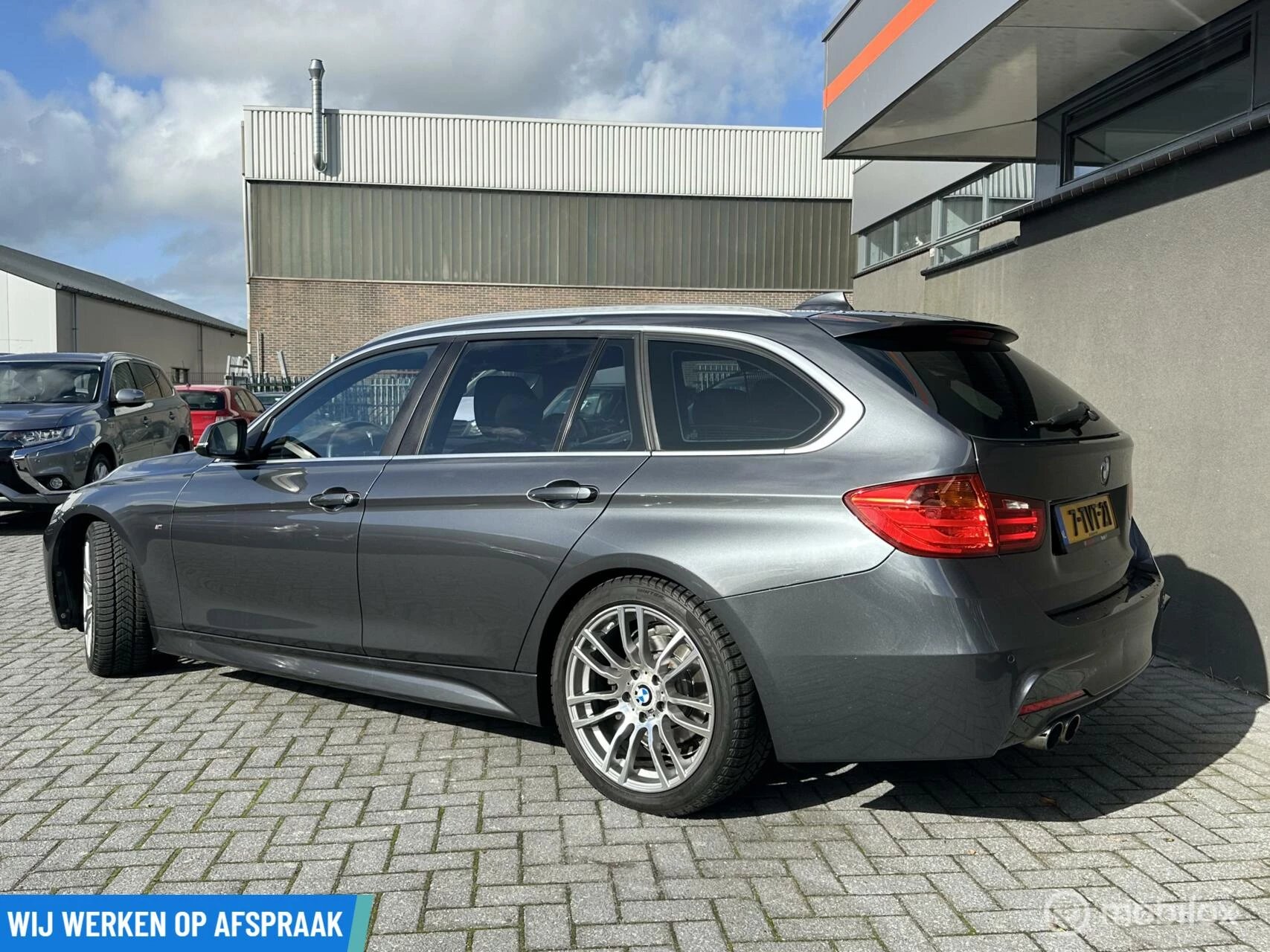 Hoofdafbeelding BMW 3 Serie