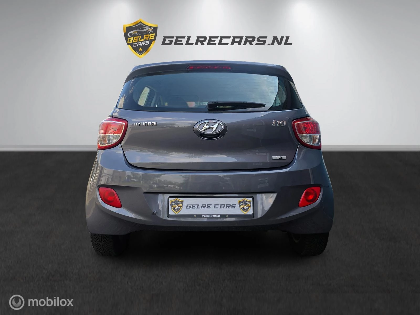 Hoofdafbeelding Hyundai i10
