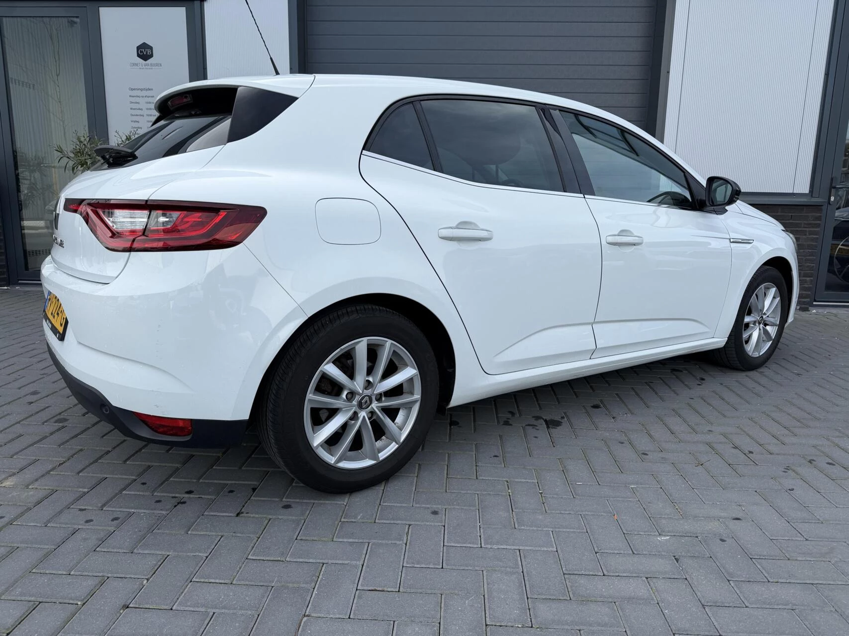 Hoofdafbeelding Renault Mégane