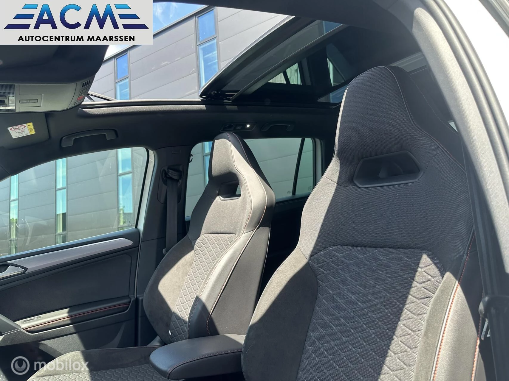 Hoofdafbeelding SEAT Tarraco