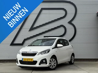 Peugeot 108 1.0 e-VTi Active 2e Eigenaar|Airco|Elektr. Ramen|5-Deurs|Goed Onderhouden|N.A.P|APK tot 11-2026