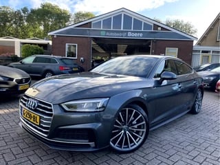 Audi A5 Sportback 2.0 TDI 190pk Sport S-line Edition NL. Auto, Virt.Cockpit, 19''Lmv