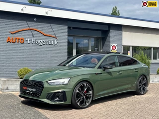 Audi A5 Sportback 40 TFSI S-line Edition pano 20" NIEUWSTAAT