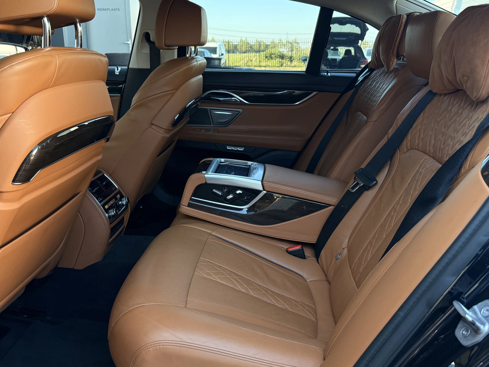 Hoofdafbeelding BMW 7 Serie