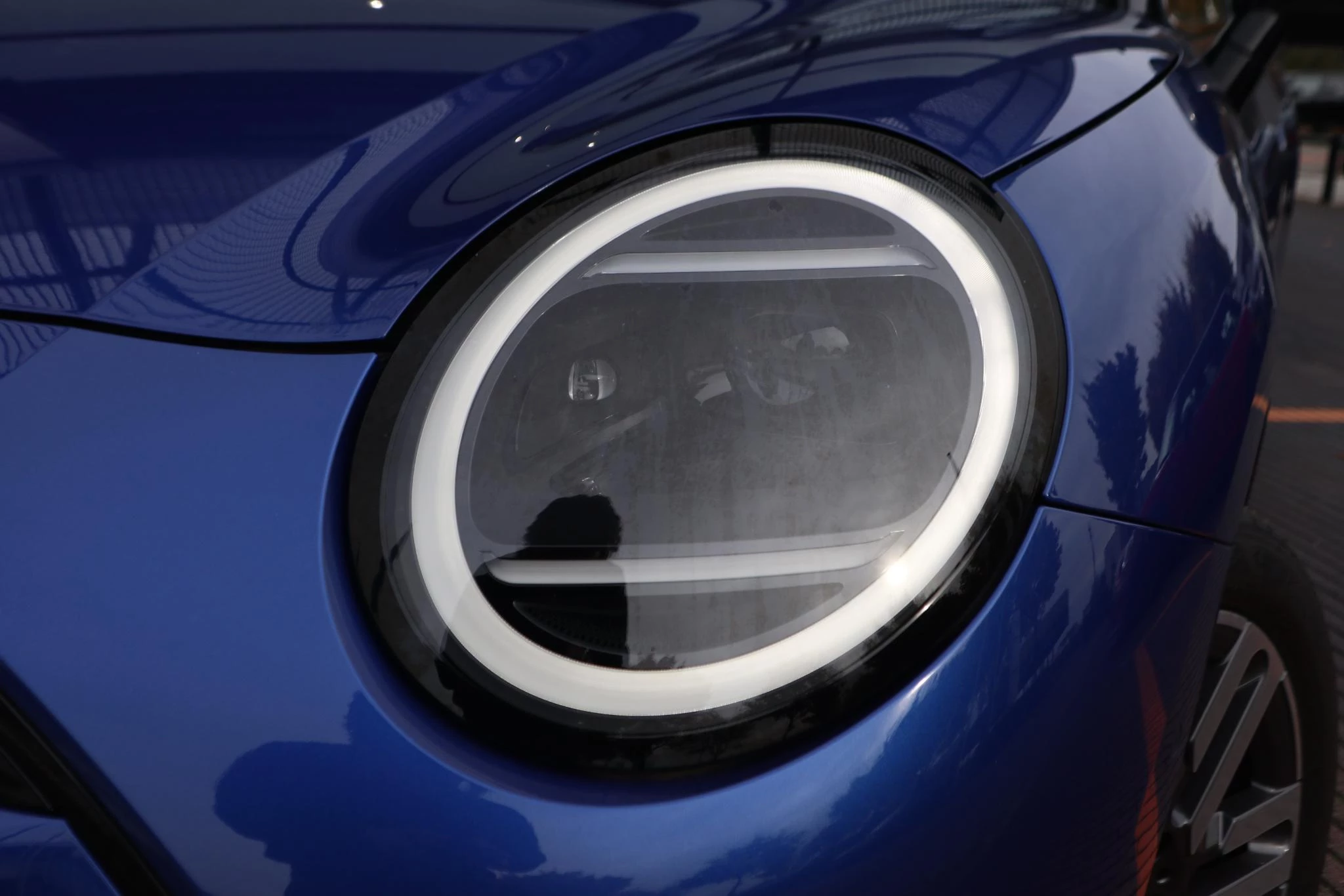 Hoofdafbeelding MINI Cooper Cabrio