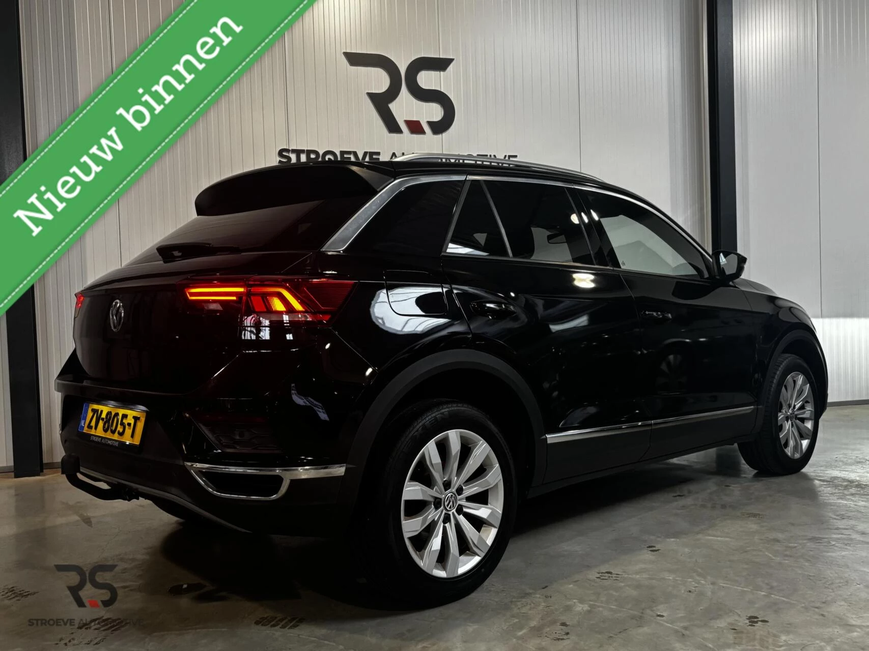 Hoofdafbeelding Volkswagen T-Roc