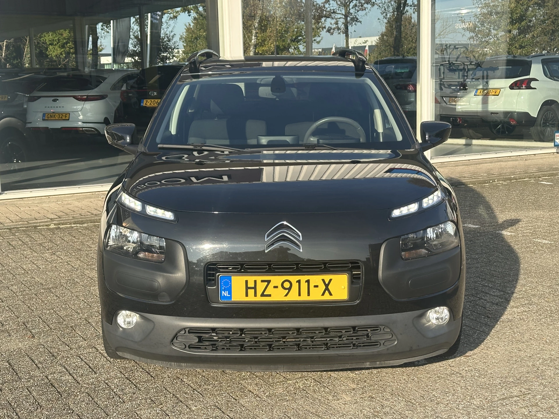 Hoofdafbeelding Citroën C4 Cactus