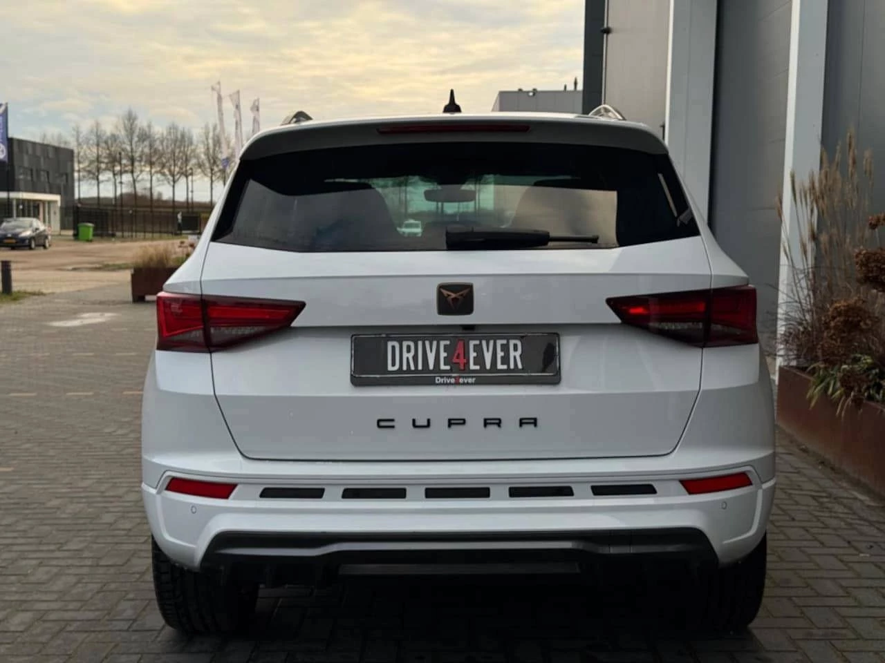 Hoofdafbeelding CUPRA Ateca