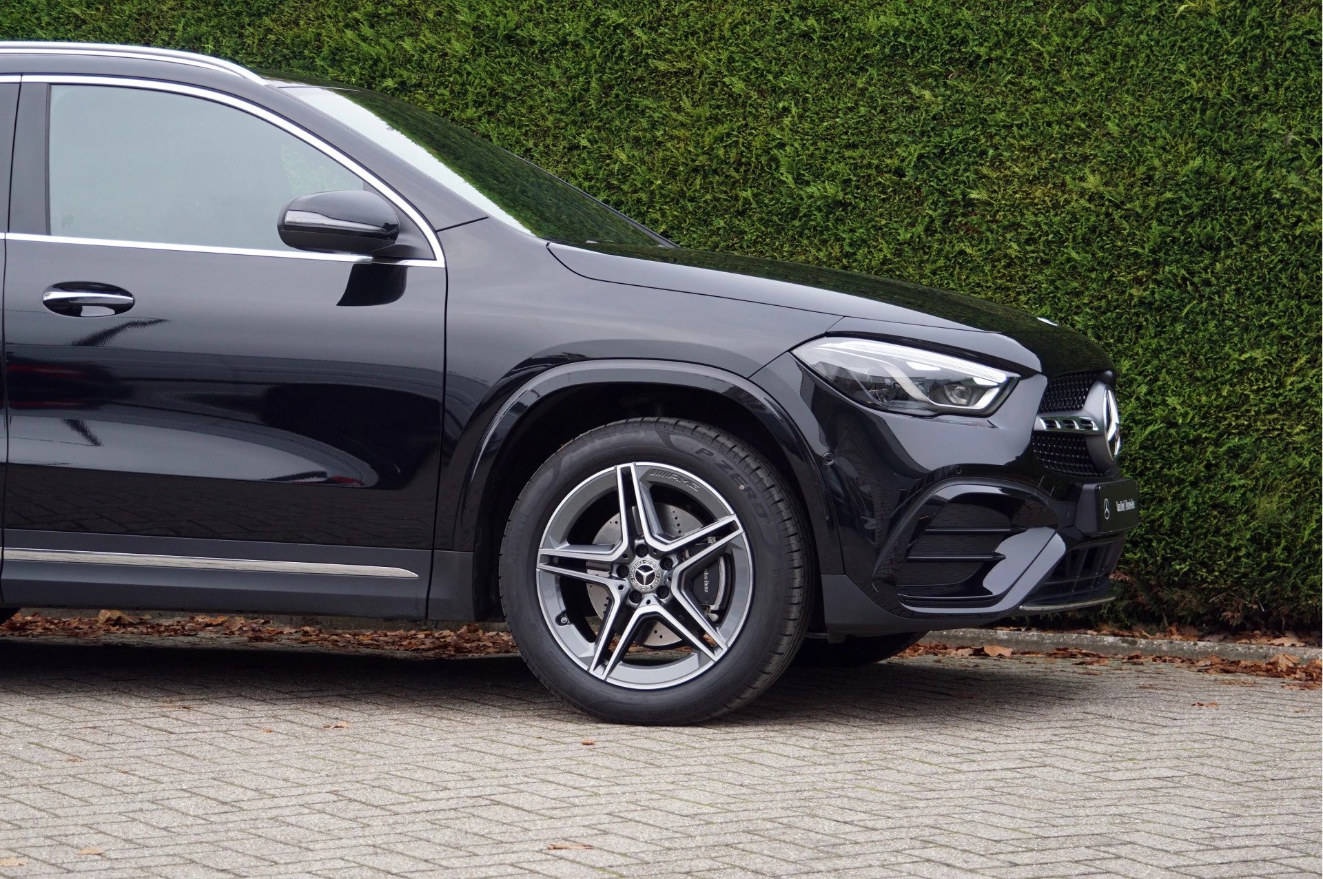 Hoofdafbeelding Mercedes-Benz GLA