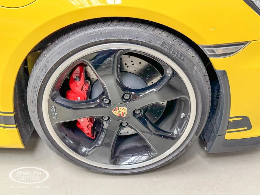 Hoofdafbeelding Porsche Cayman